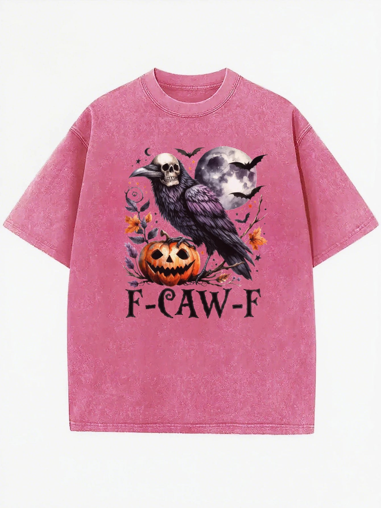 Halloween Print Tee
